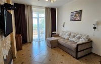 Номер Апартаменты 2-местные 2-комнатные — фото «Ripario Apart» / «Рипарио Апарт» курортный комплекс