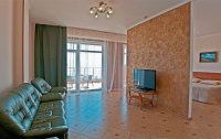 Номер Апартаменты 4-местные 2-комнатные — фото «Ripario Apart» / «Рипарио Апарт» курортный комплекс