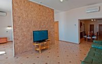 Номер Апартаменты 4-местные 2-комнатные — фото «Ripario Apart» / «Рипарио Апарт» курортный комплекс