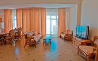 Номер Апартаменты 4-местные 3-комнатные — фото «Ripario Apart» / «Рипарио Апарт» курортный комплекс