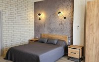 Номер Апартаменты 6-местные 3-комнатные (лофт) — фото «Ripario Apart» / «Рипарио Апарт» курортный комплекс