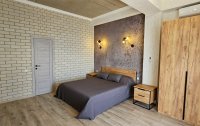 Номер Апартаменты 6-местные 3-комнатные (лофт) — фото «Ripario Apart» / «Рипарио Апарт» курортный комплекс