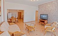 Номер Апартаменты 6-местные 3-комнатные — фото «Ripario Apart» / «Рипарио Апарт» курортный комплекс