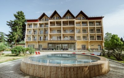 Отель «Ривьера» пансионат