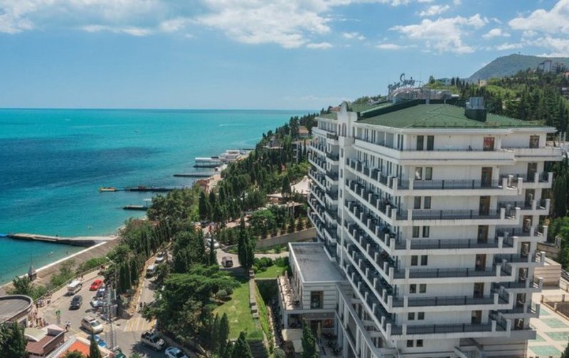 Фото отеля «Riviera Sunrise Resort & SPA» / «Ривьера Санрайз» отель