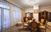 Номер Люкс 2-местный 2-комнатный (корпус Классик) — фото «Riviera Sunrise Resort & SPA» / «Ривьера Санрайз» отель