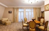 Номер Люкс 2-местный 2-комнатный (корпус Классик) — фото «Riviera Sunrise Resort & SPA» / «Ривьера Санрайз» отель