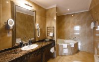 Номер Люкс 2-местный 2-комнатный (корпус Классик) — фото «Riviera Sunrise Resort & SPA» / «Ривьера Санрайз» отель