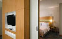 Номер Люкс 2-местный 2-комнатный (корпус Модерн) — фото «Riviera Sunrise Resort & SPA» / «Ривьера Санрайз» отель