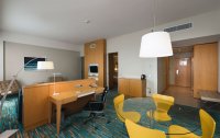 Номер Люкс 2-местный 2-комнатный (корпус Модерн) — фото «Riviera Sunrise Resort & SPA» / «Ривьера Санрайз» отель