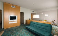 Номер Люкс 2-местный 2-комнатный (корпус Модерн) — фото «Riviera Sunrise Resort & SPA» / «Ривьера Санрайз» отель