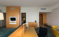 Номер Люкс 2-местный 2-комнатный (корпус Модерн) — фото «Riviera Sunrise Resort & SPA» / «Ривьера Санрайз» отель