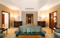 Номер Люкс Президентский 2-местный 2-комнатный (корпус Классик) — фото «Riviera Sunrise Resort & SPA» / «Ривьера Санрайз» отель