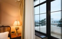 Номер Люкс Президентский 2-местный 2-комнатный (корпус Классик) — фото «Riviera Sunrise Resort & SPA» / «Ривьера Санрайз» отель