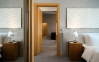 Номер Люкс Президентский 2-местный 2-комнатный (корпус Модерн) — фото «Riviera Sunrise Resort & SPA» / «Ривьера Санрайз» отель