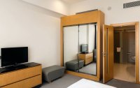 Номер Люкс Президентский 2-местный 2-комнатный (корпус Модерн) — фото «Riviera Sunrise Resort & SPA» / «Ривьера Санрайз» отель