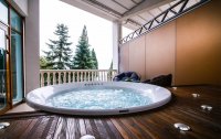 Номер Люкс SPA 2-местный 3-комнатный (корпус Модерн) — фото «Riviera Sunrise Resort & SPA» / «Ривьера Санрайз» отель