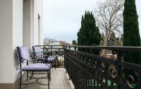 Номер Полулюкс 2-местный 1-комнатный (корпус Классик) — фото «Riviera Sunrise Resort & SPA» / «Ривьера Санрайз» отель
