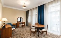 Номер Полулюкс 2-местный 1-комнатный (корпус Классик) — фото «Riviera Sunrise Resort & SPA» / «Ривьера Санрайз» отель