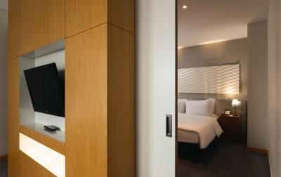 Номер Полулюкс 2-местный 2-комнатный (корпус Модерн) — отель «Riviera Sunrise Resort & SPA» / «Ривьера Санрайз» отель