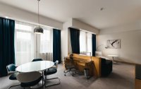 Номер Полулюкс 2-местный 2-комнатный (корпус Модерн) — фото «Riviera Sunrise Resort & SPA» / «Ривьера Санрайз» отель