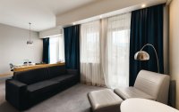 Номер Полулюкс 2-местный 2-комнатный (корпус Модерн) — фото «Riviera Sunrise Resort & SPA» / «Ривьера Санрайз» отель