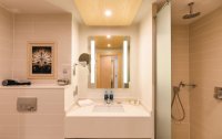 Номер Стандартный 2-местный 1-комнатный (корпус Модерн) — фото «Riviera Sunrise Resort & SPA» / «Ривьера Санрайз» отель