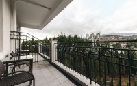 Номер Стандартный 2-местный 1-комнатный (корпус Модерн) — фото «Riviera Sunrise Resort & SPA» / «Ривьера Санрайз» отель