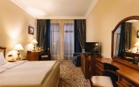 Номер Улучшенный 2-местный 1-комнатный (корпус Классик) — фото «Riviera Sunrise Resort & SPA» / «Ривьера Санрайз» отель