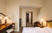 Номер Улучшенный 2-местный 1-комнатный (корпус Классик) — фото «Riviera Sunrise Resort & SPA» / «Ривьера Санрайз» отель