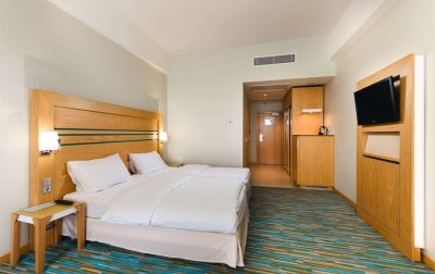 Номер Улучшенный 2-местный 1-комнатный (корпус Модерн) — отель «Riviera Sunrise Resort & SPA» / «Ривьера Санрайз» отель