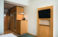 Номер Улучшенный 2-местный 1-комнатный (корпус Модерн) — фото «Riviera Sunrise Resort & SPA» / «Ривьера Санрайз» отель