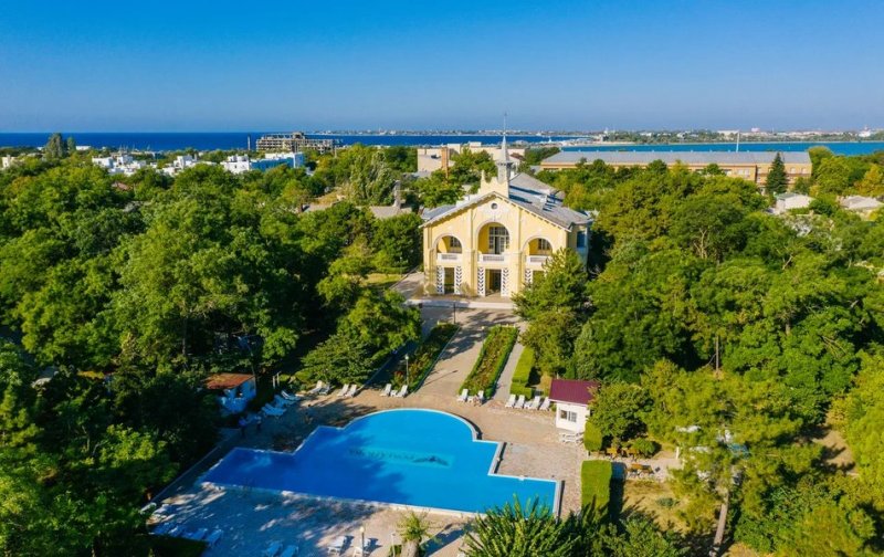 Фото отеля «Романова» парк-отель