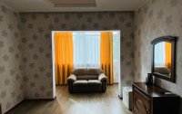 Номер Стандартный 2-местный 1-комнатный (без балкона, вид на горы ) — фото «Россия» гостиница