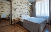 Номер Эконом 2-местный 2-комнатный (без балкона, корпус 4) — фото «Русь» санаторий