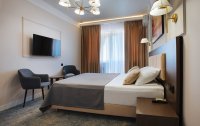 Номер Комфорт 2-местный 2-комнатный (корпус 2, 3) — фото «Русь» санаторий