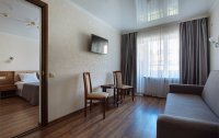 Номер Стандартный 2-местный 2-комнатный без балкона — фото «Русь» санаторий