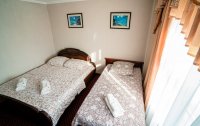 Номер Стандартный 3-местный 1-комнатный — фото «Рузанна» отель