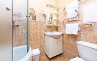 Номер Люкс 2-местный 2-комнатный (корпус 7) — фото «Рябинушка» санаторий