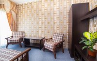 Номер Повышенной Комфортности 2-местный 2-комнатный — фото «Рябинушка» санаторий