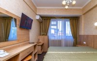 Номер Стандартный 2-местный 1-комнатный (в корпусе без дополнительного места) — фото «Рябинушка» санаторий