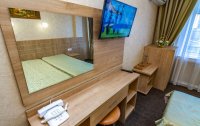Номер Стандартный 2-местный 1-комнатный (в корпусе без дополнительного места) — фото «Рябинушка» санаторий