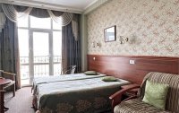 Номер Стандартный Евро 2-местный 1-комнатный (с дополнительным местом) — фото «Рябинушка» санаторий