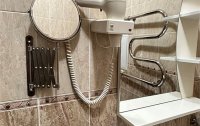 Номер Стандартный Евро 2-местный 1-комнатный (с дополнительным местом) — фото «Рябинушка» санаторий