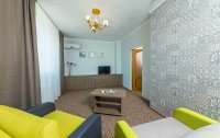 Номер Люкс 2-комнатный 2-местный — фото «Санаторий БФО» санаторий