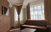 Номер Люкс 2-комнатный 2-местный — фото «Санаторий БФО» санаторий