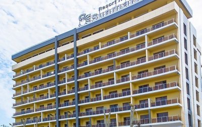 Отель «Санмаринн» / «Sunmarinn Resort Hotel All inclusive» отель