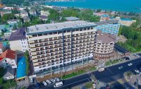 Фото отеля «Санмаринн» / «Sunmarinn Resort Hotel All inclusive» отель