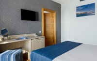 Номер Люкс 2-местный 2-комнатный (корпус 1) — фото «Санмаринн» / «Sunmarinn Resort Hotel All inclusive» отель