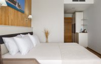 Номер Стандартный 2-местный (корпус 1,3) — фото «Санмаринн» / «Sunmarinn Resort Hotel All inclusive» отель